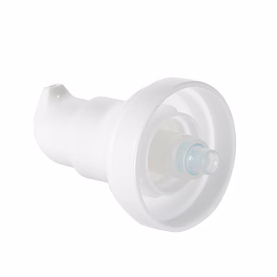 Yuyao Airless Cosmetic Plastic Bottle Packaging