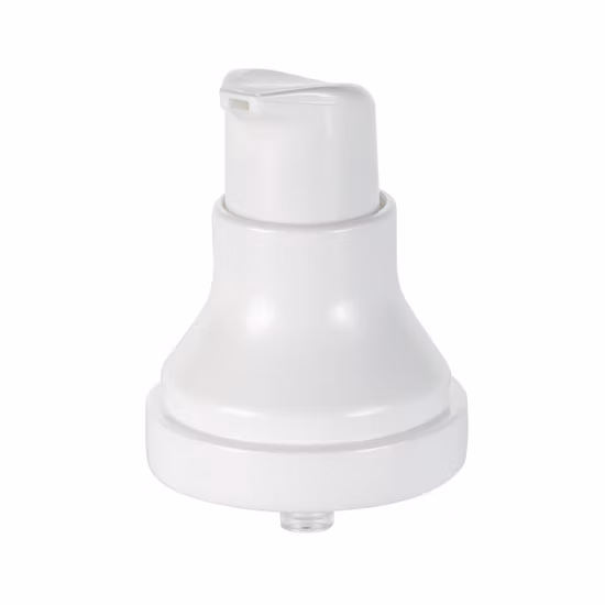 Yuyao Airless-Kosmetik-Flaschenverpackung aus Kunststoff